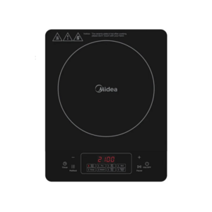 Midea 2100W 1-Zone Portable Induction Cooktop MIC210T0AGK
