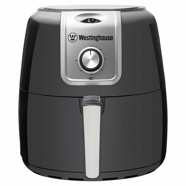 Westinghouse oven with built outlet in air fryer