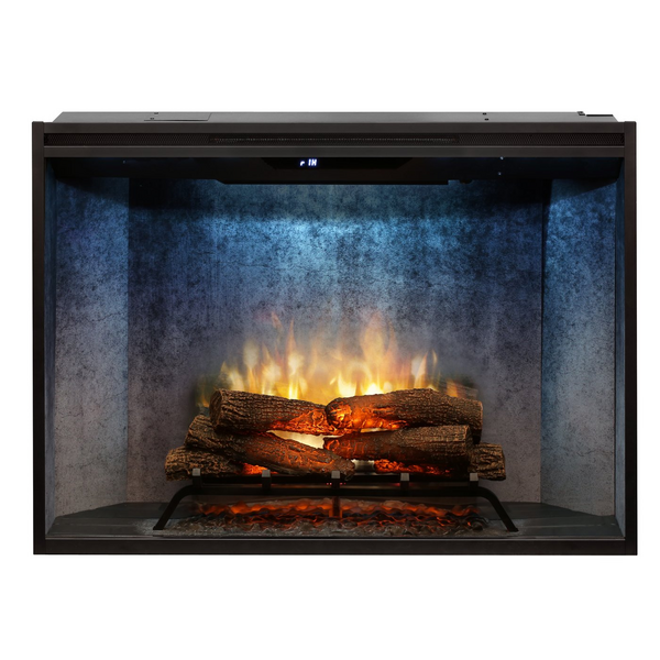 Dimplex Electric 2000W Fireplace Heater RITZ-C | Andoo