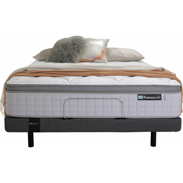 Sealy Posturepedic Elevate Medium Comfort Double Mattress Laynee 881202