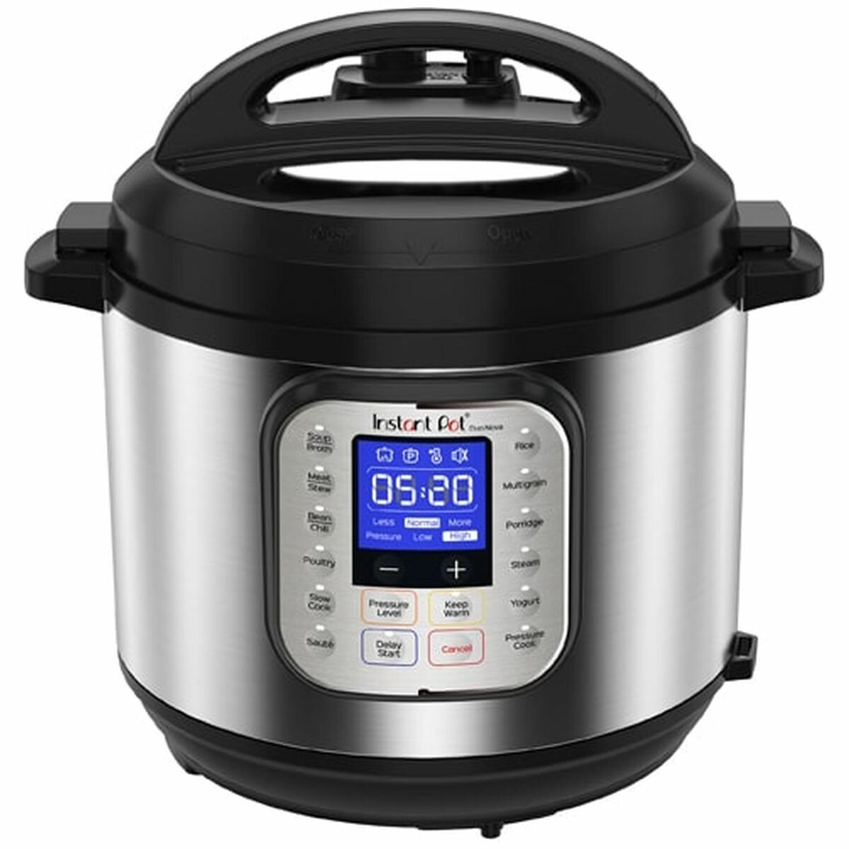 Instant pot duo nova hot sale multi use pressure cooker