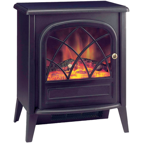 極美品Dimplex Ritz 2 KRIT2 12WJ Dimplex Ritz Portable Electric Fire with Optiflame Log