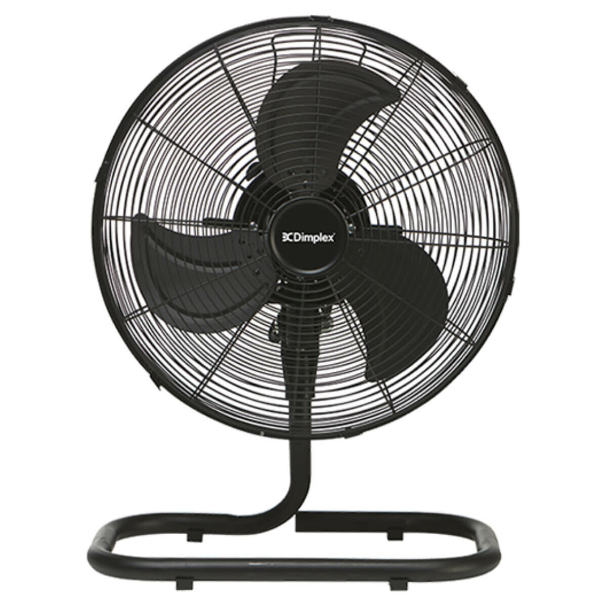 Dimplex fan discount