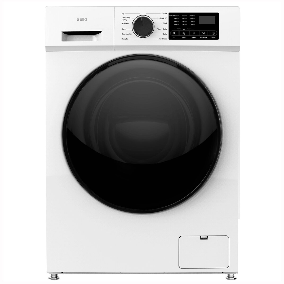 Seiki 9kg/6kg Washer Dryer Combo SC-9060AU9FLC