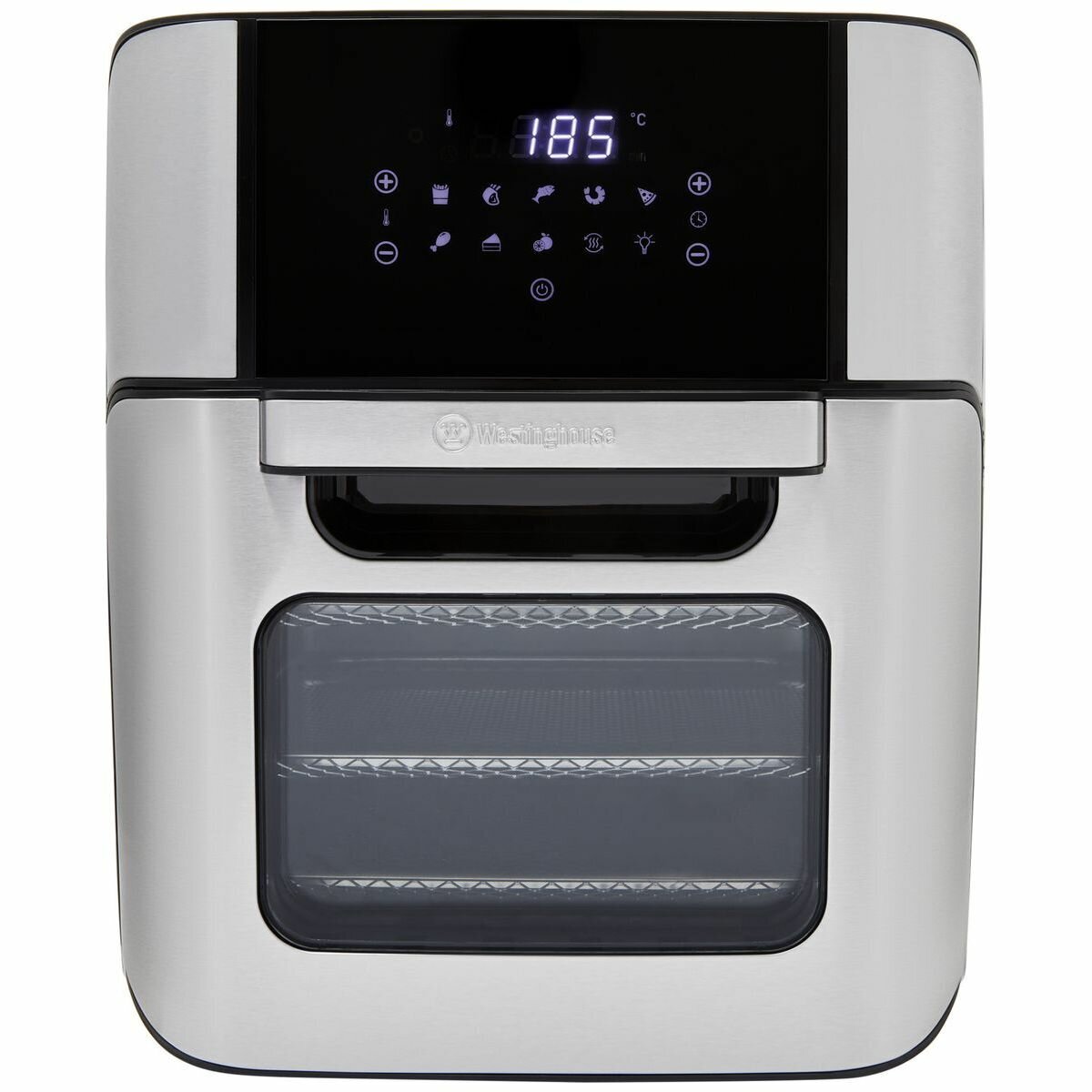 Westinghouse 12L Opti Fry Stainless Steel WHOF05SS Andoo