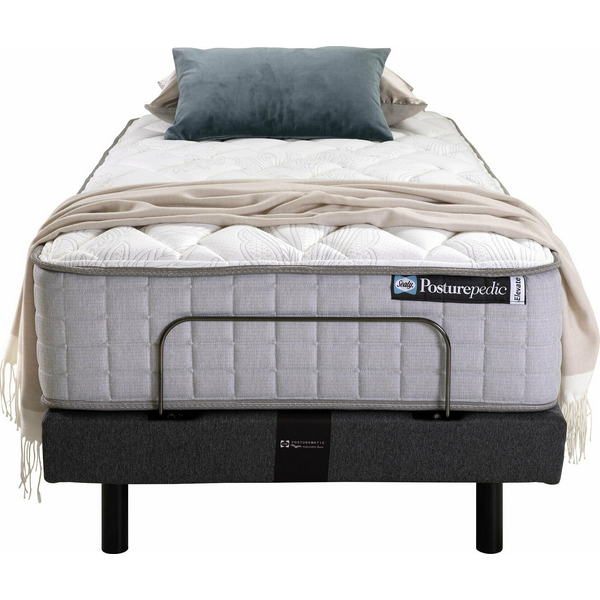 Sealy posturepedic sleep store soundly 2 sided plush
