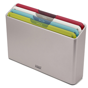 Joseph Joseph Folio Icon Four Piece Board Set Regular Multicolour 60218