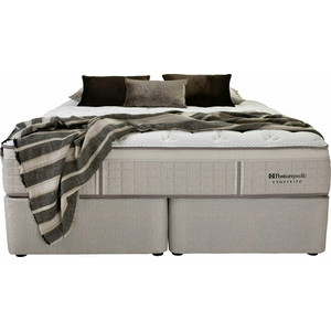 Sealy Posturepedic Exquisite Plush Comfort King Mattress Sophia Luxury 881088