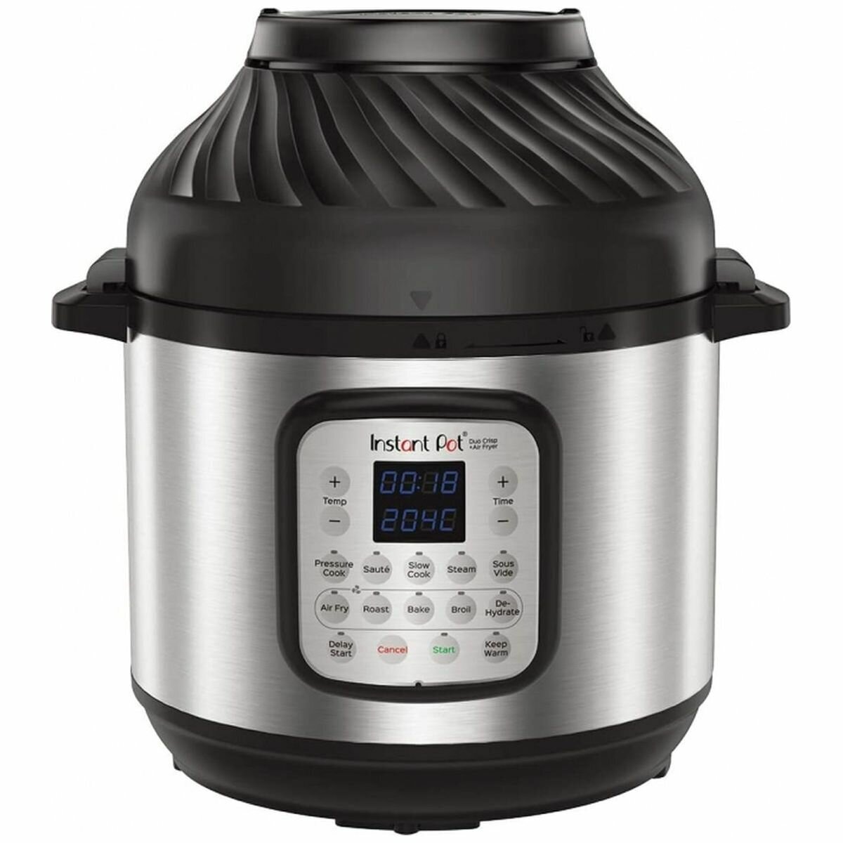 Instant pot duo air fryer instructions 2025