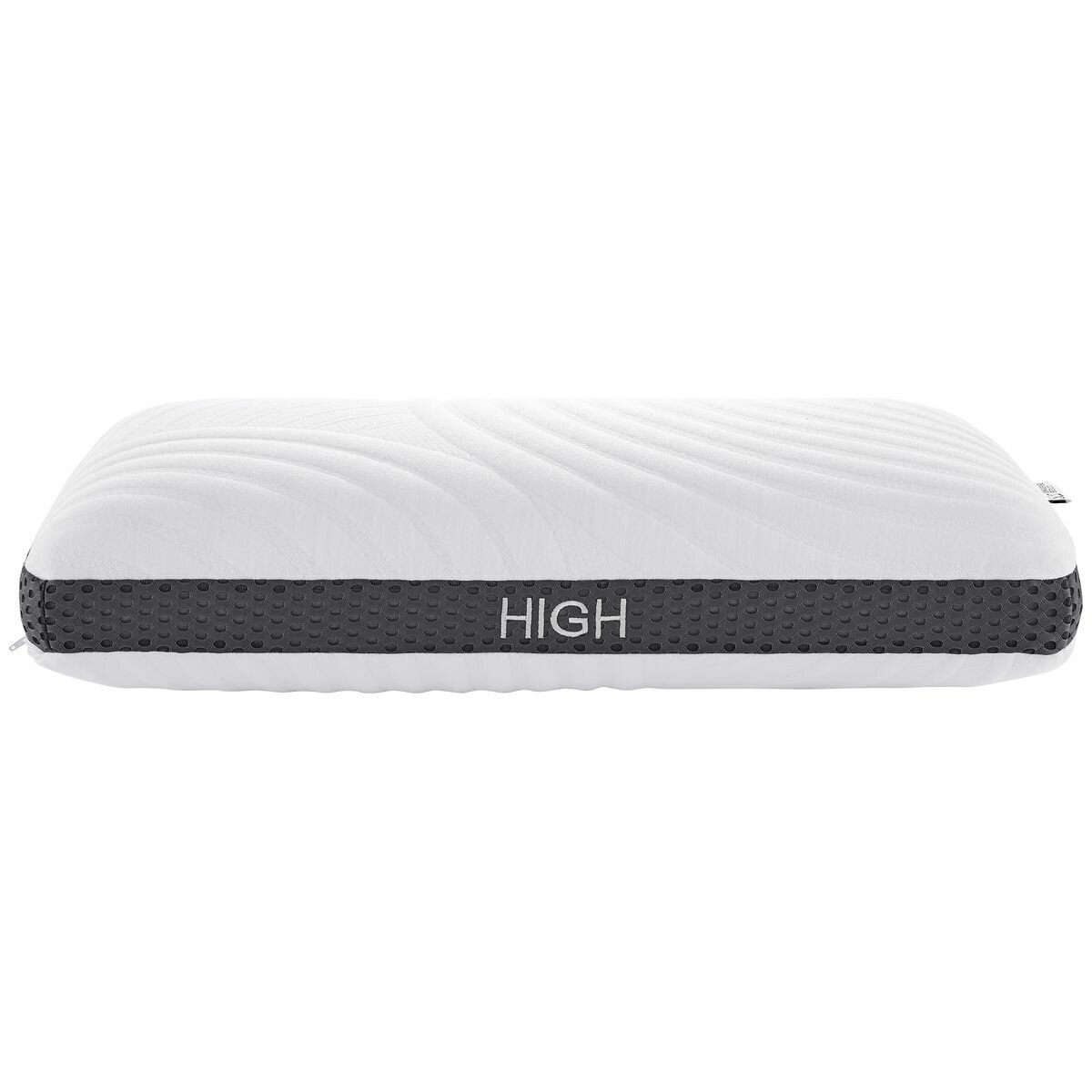 Universe Bed Co . High Profile Memory Foam Queen Pillow PCTHQN Andoo