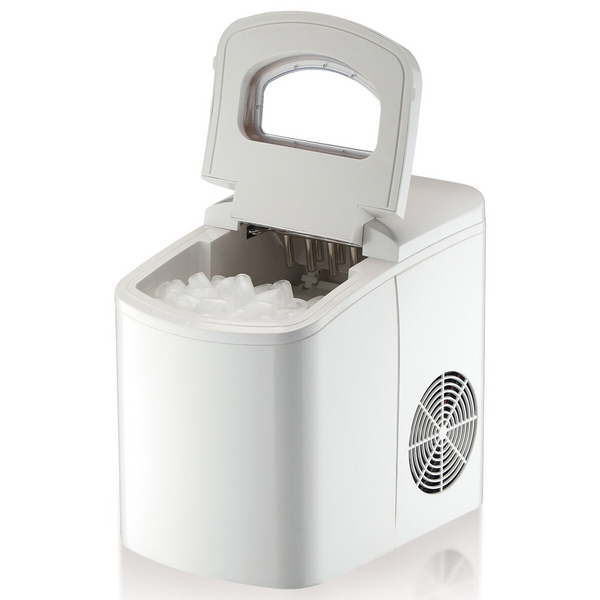 Sheffield Benchtop Ice Maker White PL810 Andoo