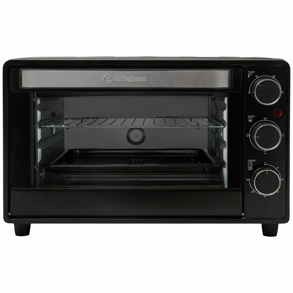 Westinghouse toaster oven discount