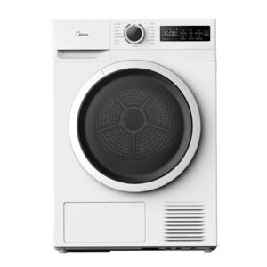 Midea 8kg Heat Pump Tumble Dryer White MD110H80-W-AU