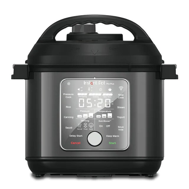 Instant Pot Pro Plus Multi Cooker 5.7L With WIFI 112-0202-01