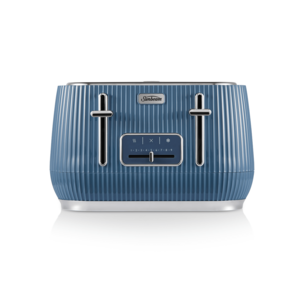 Sunbeam Radiance 4 Slice Toaster Blue TAP3504BL