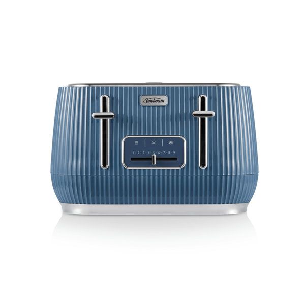 Sunbeam New York Collection 4 Slice Toaster Black Bronze