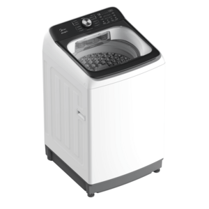 Midea 9kg Top Loader Rear Control Washing Machine MT512W90RUW