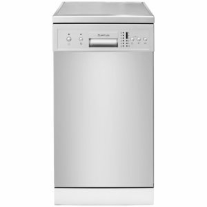 Artusi 45cm Freestanding Dishwasher Stainless Steel ADW4501X