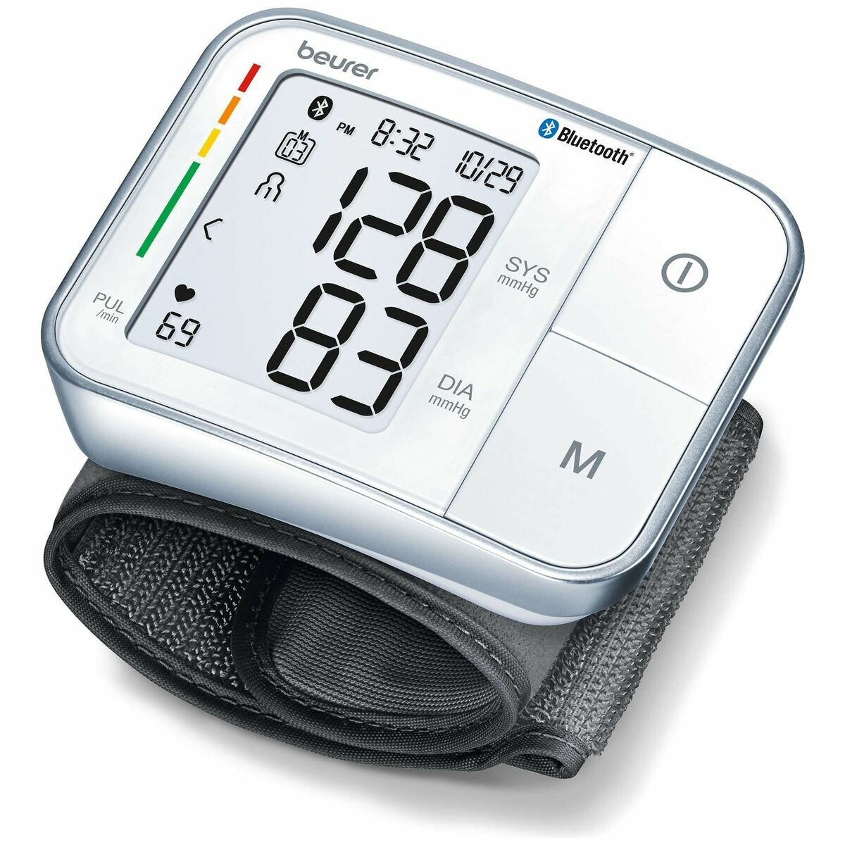 Bluetooth wrist deals