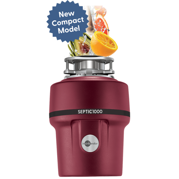 Insinkerator Septic 1000 Food Waste Disposer SEPTIC1000