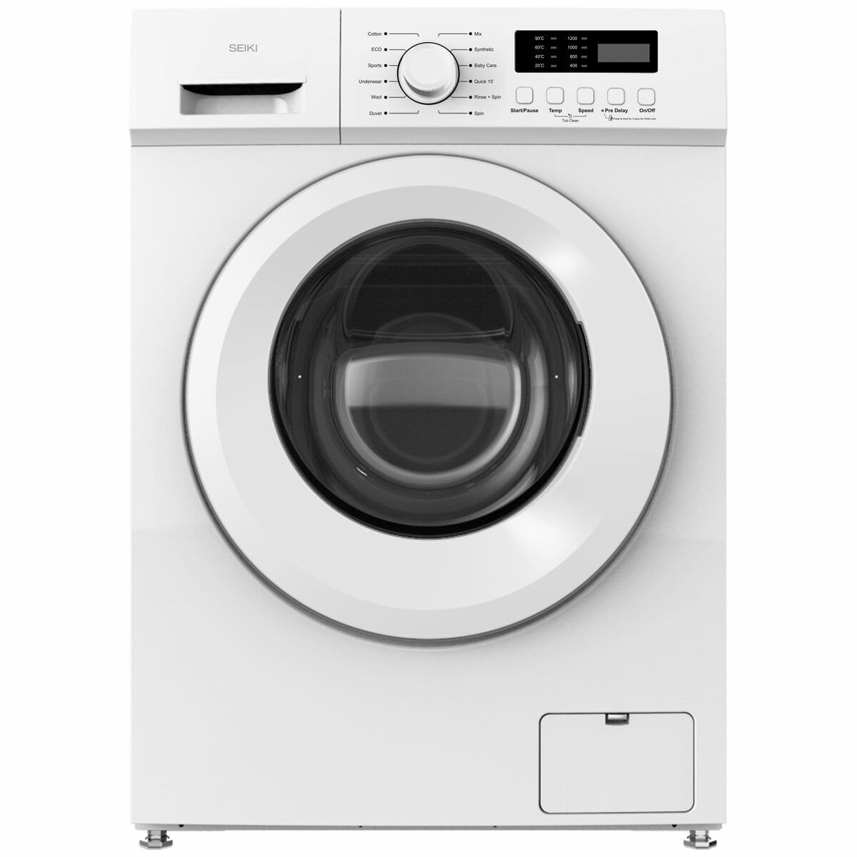 Seiki washer clearance dryer combo