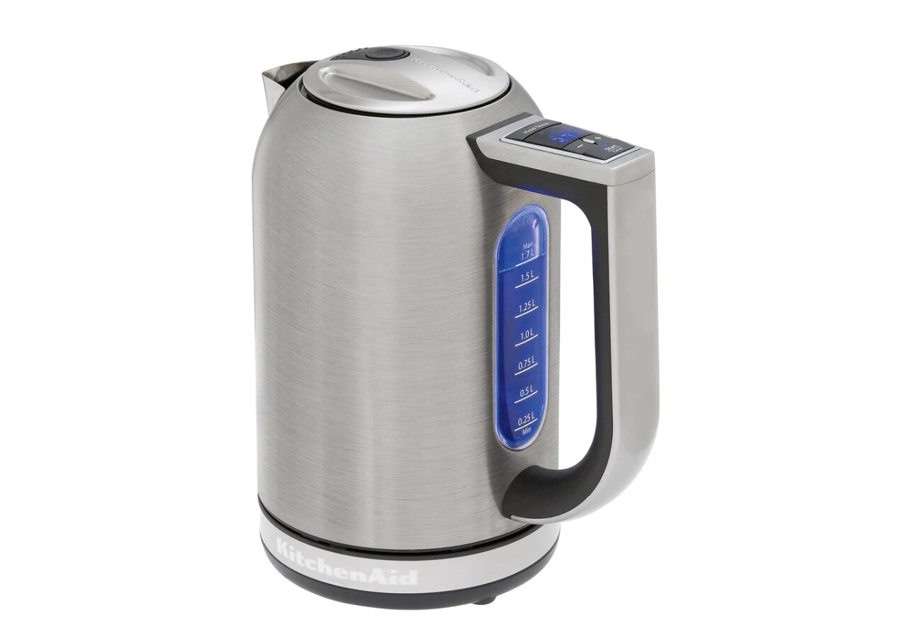 Kitchenaid stainless steel kettle clearance