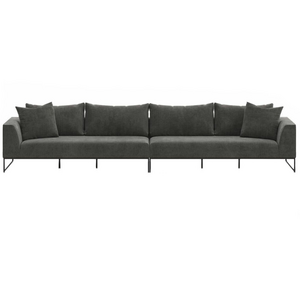 Kalona VAEROY Modular Sofa Pewter WS-208-01-VILA-C