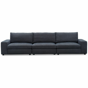 Kalona ROVINJ Three Seater Sofa Lava WS-201-01-VILA-C