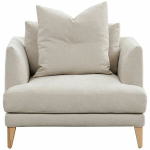 Kalona KYOTO Armchair Pearl WS-205-09-VILA-54