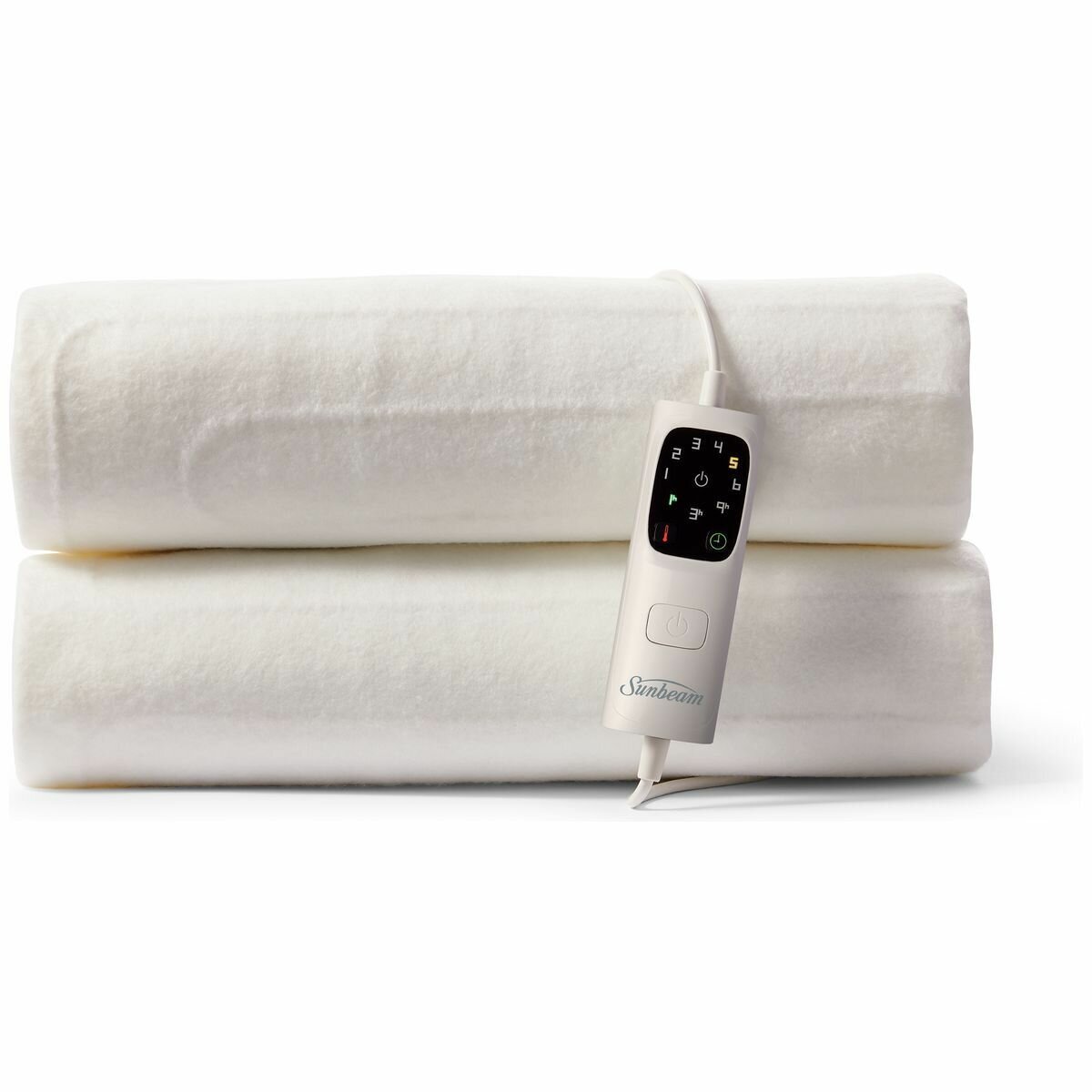 Sunbeam Sleep Perfect Anti-bacterial King Single Heated Blanket BLA6331 |  Andoo