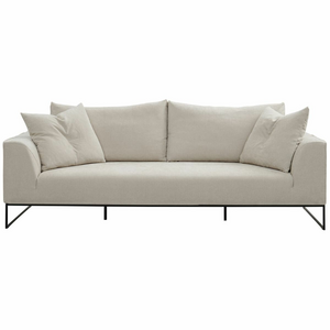 Kalona VAEROY Three Seater Sofa Pearl WS-208-03-VILA-54