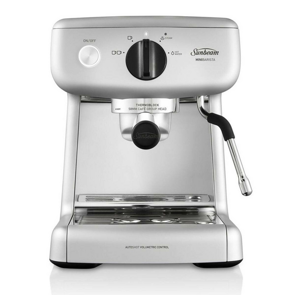 Sunbeam automatic coffee machine cheap