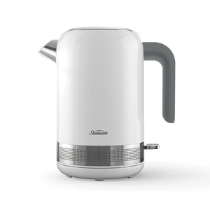 Sunbeam Simply Shine 1.7L Kettle White KEP4007WH
