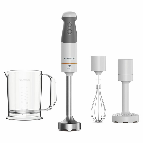 Kitchen Appliances Kenwood Triblade Hand Blender Hdp306wh Kenwood