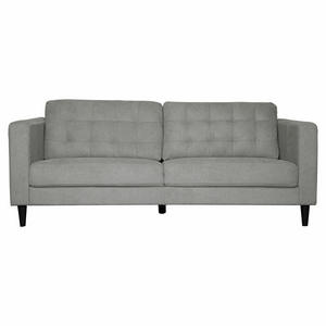 Ostro Furniture Ostro Esperence Three Seater Lounge Steel U502PT60BCSXSHX