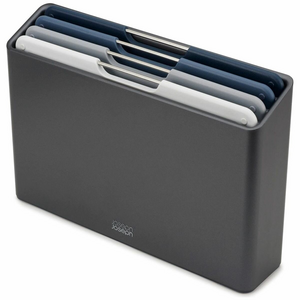 Joseph Joseph Folio Regular Four-piece Chopping Board Set 60186