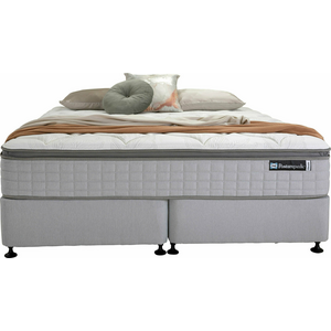 Sealy Posturepedic Elevate Plush Comfort Super King Mattress Laynee 881199
