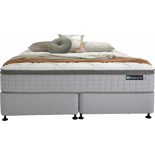 Sealy Posturepedic Elevate Plush Comfort Super King Mattress Laynee 881199