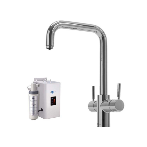 Multi Output Tap Insinkerator MultiTap Uso Multi-Function Mixer Tap System - Chrome ...