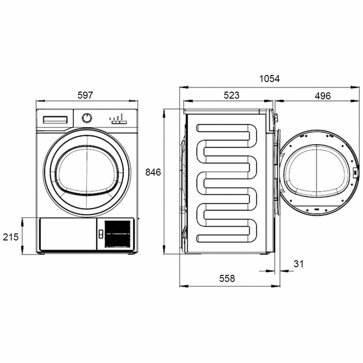 Режимы сушильной машины beko. Сушильная машина Beko df7439sxuv. Beko mdf7444cx(m). Сушильная машина Beko DF 7439 SXUV, белый габариты. Сушильная машина Beko df7412ga Размеры.