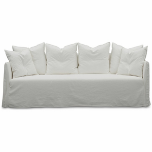 Kalona KAUAI Three Seater Sofa Salt WS-203-01-SALT-02