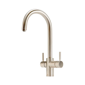 Insinkerator MultiTap Juno Multi-Function Mixer Tap System Brushed MTJUNO-BR