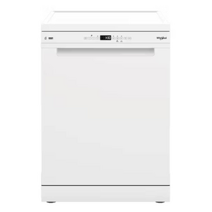 Whirlpool Maxi-Tub 14 Place Setting Freestanding Dishwasher in White WDFS3R4NWEAU