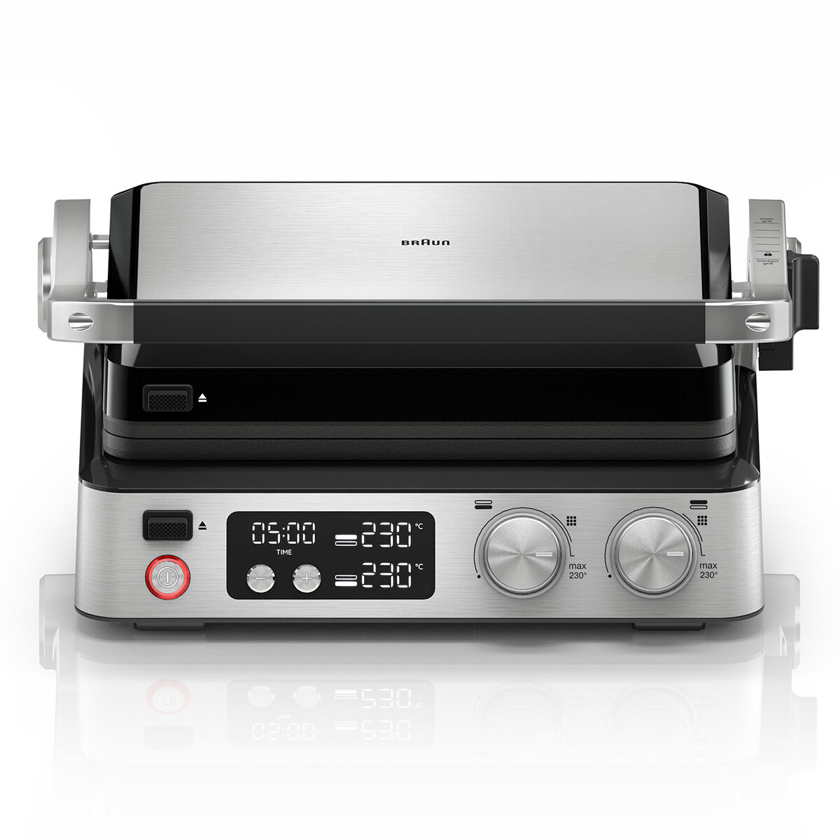Braun MultiGrill 7 Contact Grill CG7040BK | Andoo