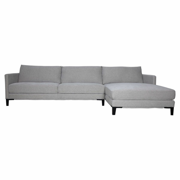 Ostro Furniture Ostro Freycinet 4 Seater Right Hand Chaise Sofa Dove U6250ZRHFMERDVX
