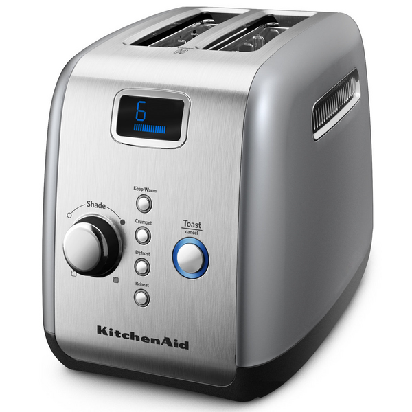 Pink toaster kitchenaid sales