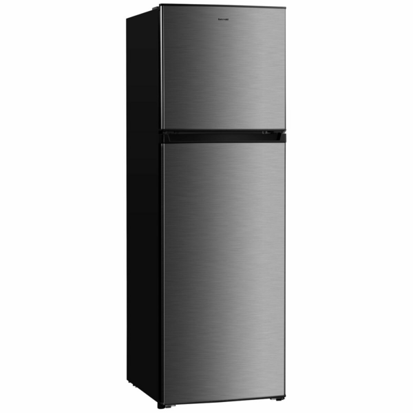 Euromaid 248L Top Mount Frost Free Fridge ETM269BKS Andoo