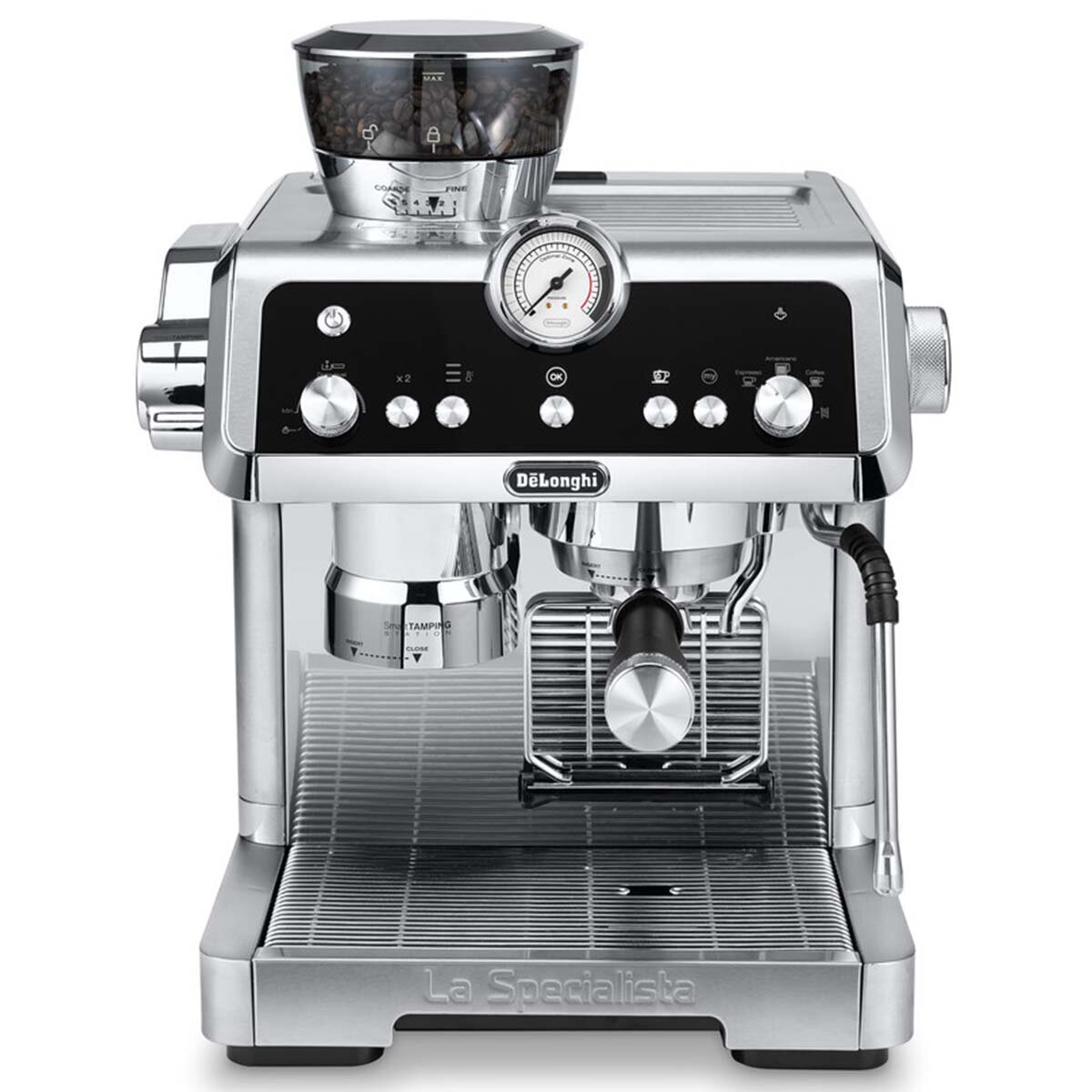 Delonghi La Specialista Prestigio Manual Coffee Machine