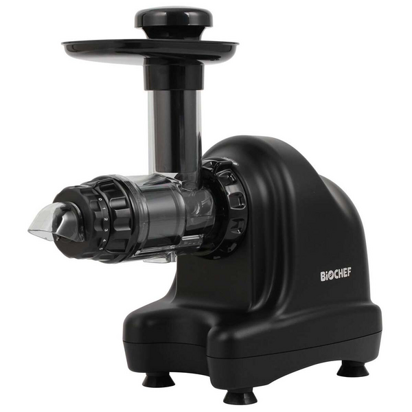 BioChef Axis Compact Cold Press Juicer JU BC AXC NZ SV Andoo
