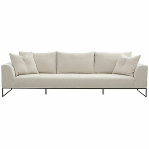 Kalona VAEROY Four Seater Sofa Pearl WS-208-04-VILA-54